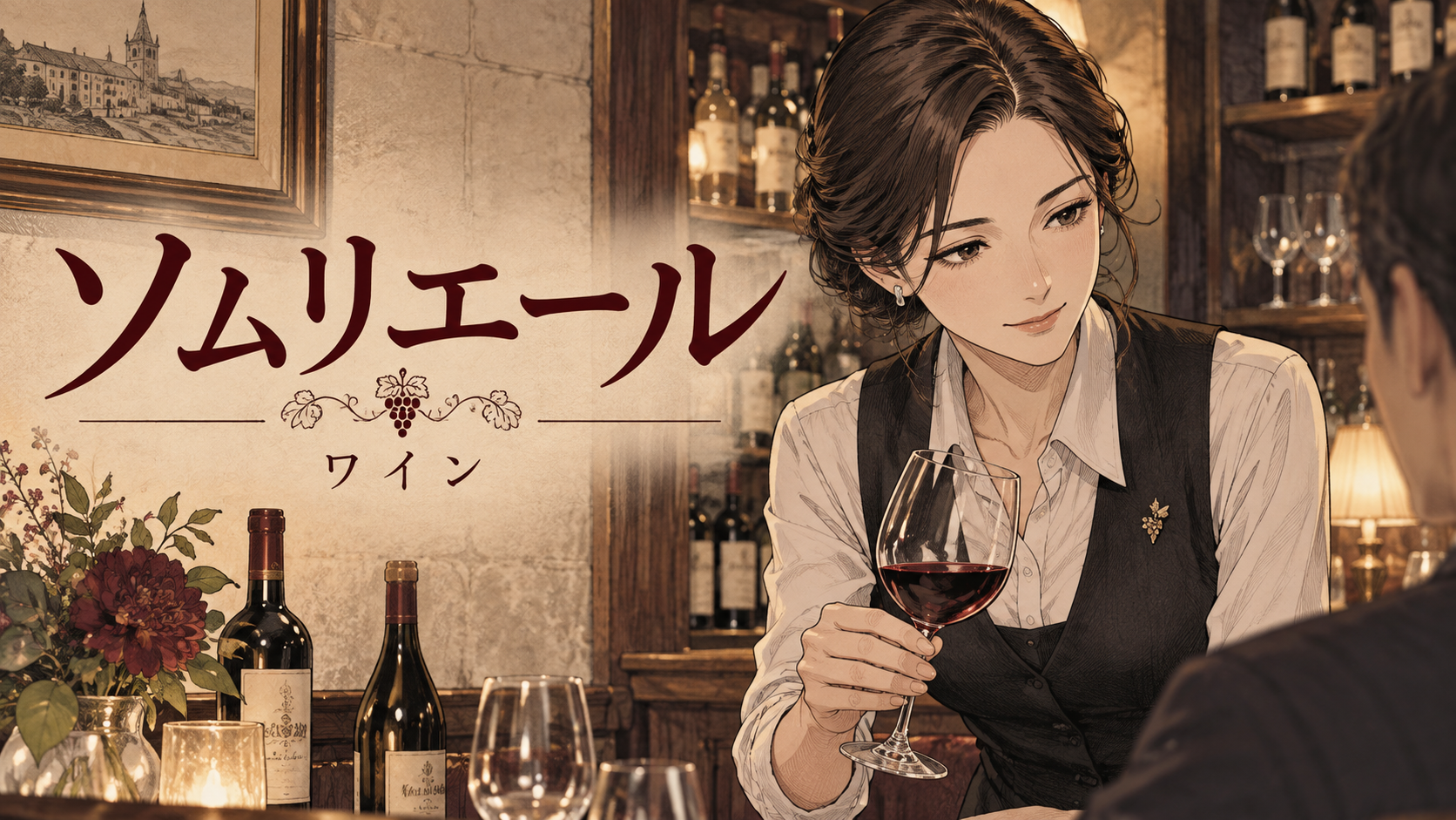 ソムリエールのサムネイル